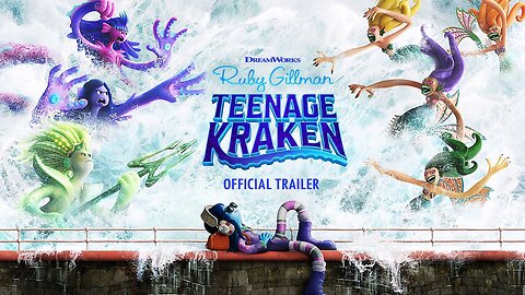 Watch an exclusive RUBY GILLMAN, TEENAGE KRAKEN (2023) 4K movie FOR FREE - Link in description