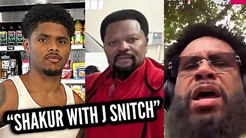 “SHAKUR BOWS TO A RAT” WBC DEMANDS ZEPEDA FIGHT NEXT FOR STEVENSON • BILL HANEY COOKED ON IG LIVE!!!