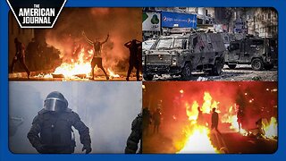 Riots In Israel May Amount To War Crimes