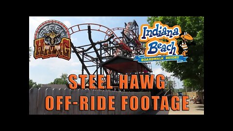 Steel Hawg Off-Ride Footage