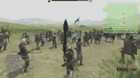Bannerlord mods that made me rewatch Naruto