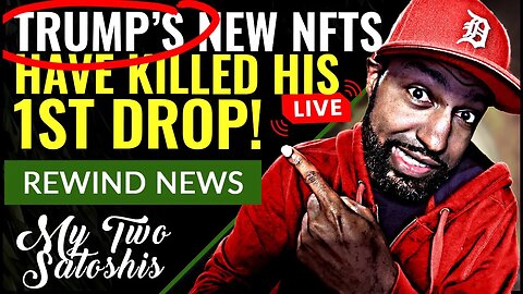 Gensler Strengthens His Position | Starbucks Drops New NFT Today! | Trump New NFTs Drop