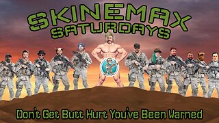 Gaming In The Military & After W/ Ninety7Bravo Member of @RegimentGG Gaming | Skin Sat #62