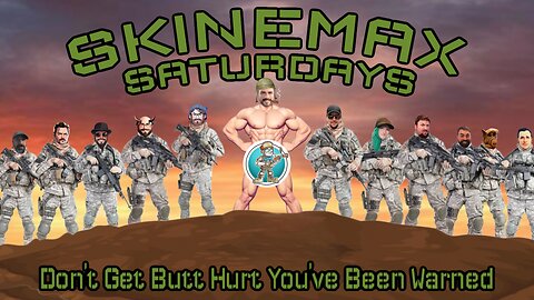 Gaming In The Military & After W/ Ninety7Bravo Member of @RegimentGG Gaming | Skin Sat #62