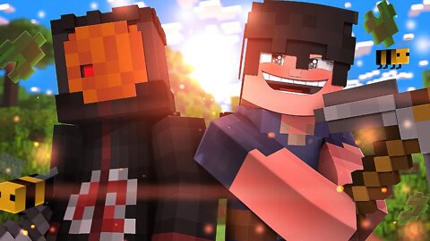 Minecraft ~ Série survival na 1.19 sem nome ainda #1 ft. Struzx