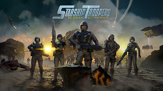 Starship Troopers: Terran Comman | Day 3 missions