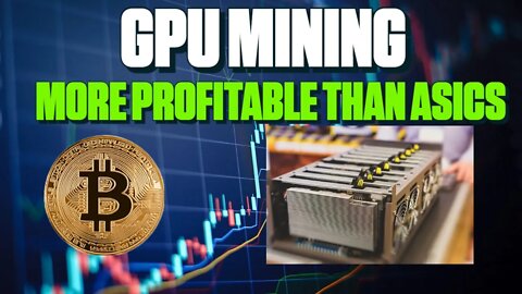 Ethereum Mining More Profitable Than Bitcoin Mining