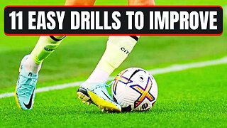 11 Easy Soccer Drills All Players Should Practice...