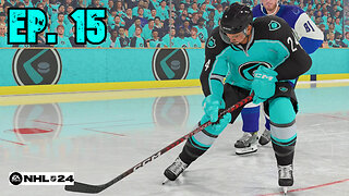 BLOWOUT Game! - NHL 24 - Custom League Ep.15