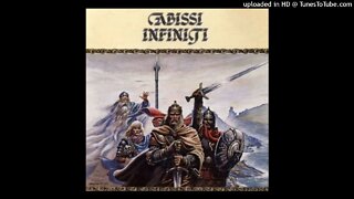 Uma banda progressiva italiana: ABISSI INFINITI (Tunnel, 1981, parte 1)