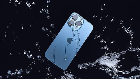 apple Iphone, apple iphone14 water test