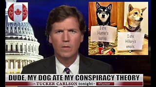 Was Carlson Fired To Cover Up What Really Happened on Jan 6th? Watch Tucker vs Russell Brand