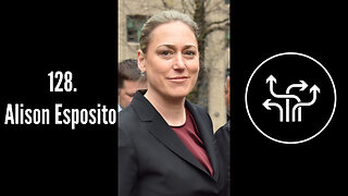 128. Alison Esposito, Candidate for Congress in New York's 18th Congressional District