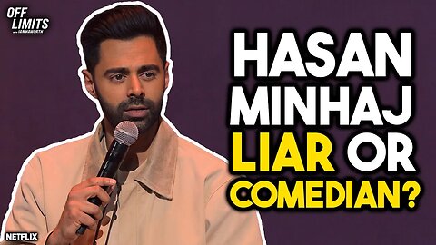 EXPOSED? Hasan Minhaj: Does It Matter That He Lied?