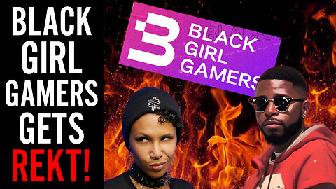 Black Girl Gamers Get SAVAGED By Gothix And Atreas!! Their Hypocrisy Has Been EXPOSED!!