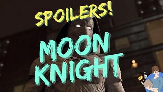 Moon Knight Reaction (So Far) w/ WarriorWoman91 | Spoilers