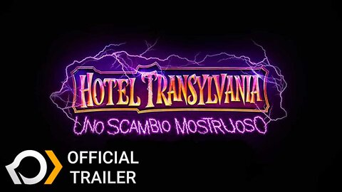 Hotel Transylvania: Transformania - Official Trailer 2