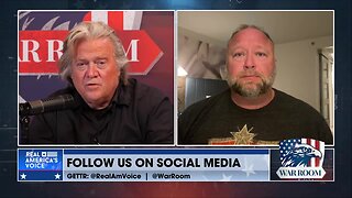 "Fire Their Ass": Alex Jones On Pres. Trump's 1st Action Against The Deep State As POTUS