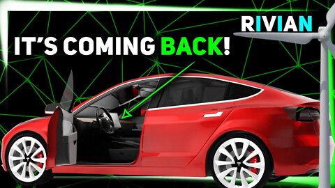 Elon OK's the Return of EAP (💰 Printer) / Tesla Short Back for More / Ferrari EV Strategy ⚡️