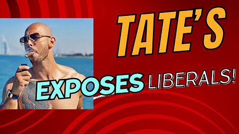 Andrew Tate's Controversial Joke On Liberal Cat Owners Sparks Outrage!