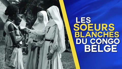 Un voyage chez les Sœurs Missionnaires de Notre-Dame du Congo Belge (1959)