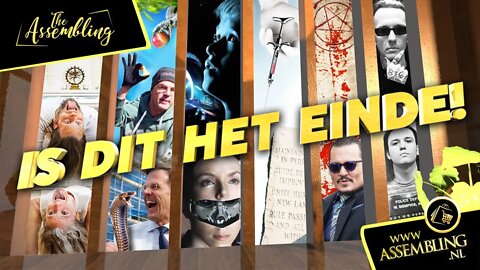 ⭕ IS DIT HET EINDE! | #27 | New World | Denken is weg | A.I. | Data | Johnny Depp | Damien Echols