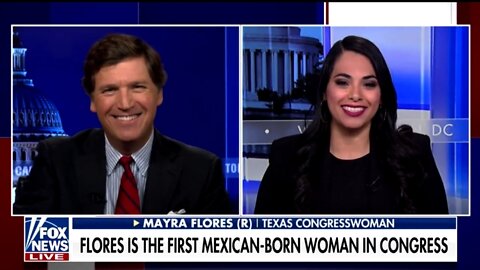 Rep Mayra Flores: Stop Being Loyal To The Democrat Party