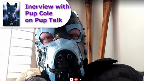 Pup Talk S01E02 with Pup Cole (Recorded 2/25/2017)