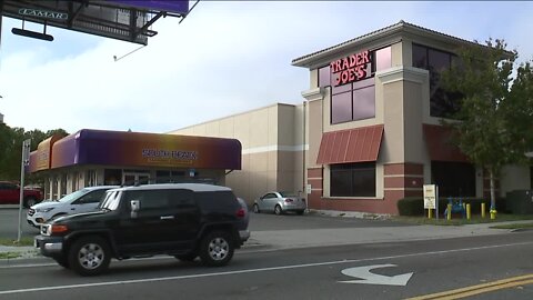 Trader Joes traffic and parking