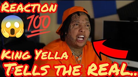 King Yella Explains How He REALLY Feels About Lil Durk Flagging His YouTube Channel...