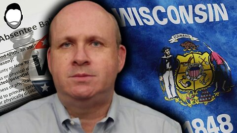 Dems SUE to Stop 2024 Absentee Rules in Wisconsin