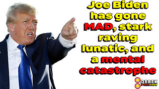 Donald Trump SLAMS Joe Biden LEAVING me SPEECHLESS!