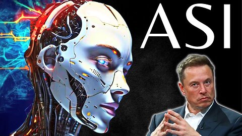 SINGULARITY AI: Elon Musk Reveals Future Technology Timeline To 2100