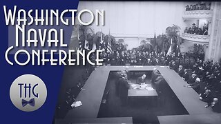 Treaties and War, The Washington Naval Conference