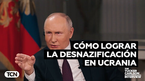 Putin: “Su pregunta es muy sutil, pero muy desagradable”