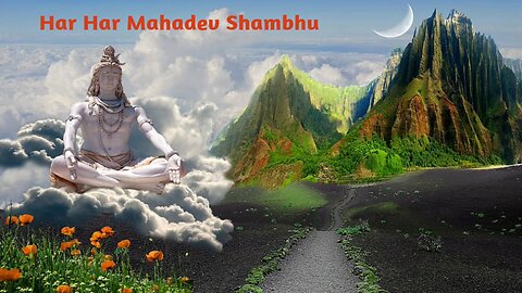 Har Har Mahadev Shambhu | Har Din Jal Chadhane Ka Alag Phal Hai | Om Namah Shivae |