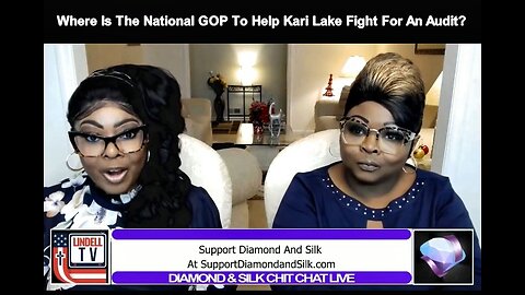 Where Is The National GOP To Help Kari Lake Fight For An Audit