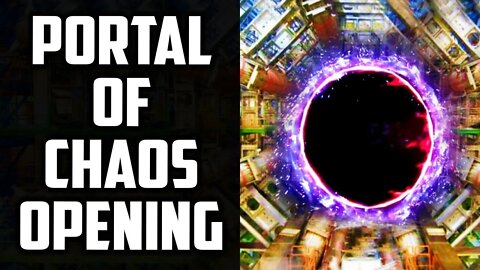 CERN has unleashed 'hell on Earth'