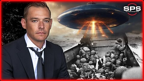 LIVE: Onward Christian Soldiers For America, UFO Psyop Gins Up FEAR, Child Mutilation Agenda Exposed
