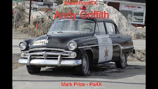 DreamPondTX/Mark Price - Andy Griffith (Pa4X at the Pond, PP)
