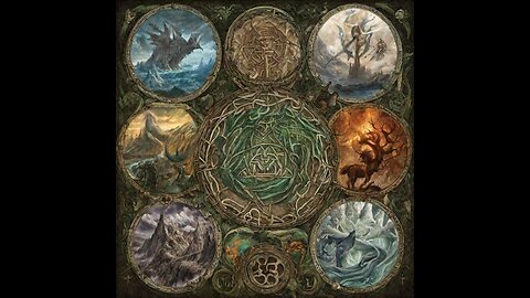 Nine Norse Realms