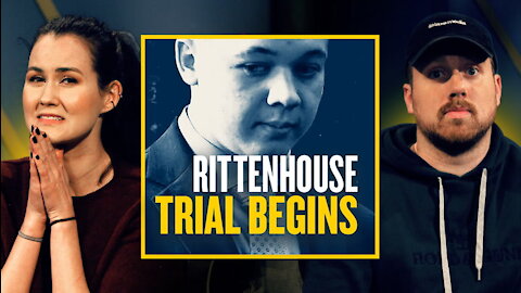 New Rittenhouse FBI Video Puts Trial in Question | Guest: John Doyle | 11/2/21