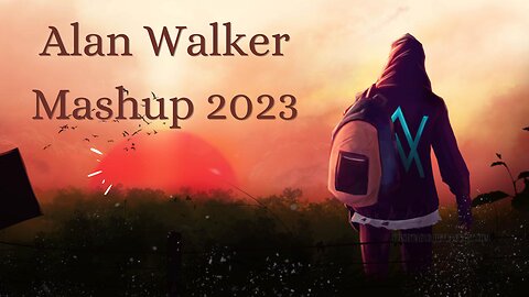 Best of Alan Walker Mashup 2023