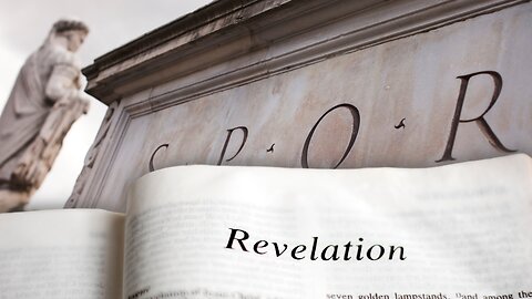 What’s behind the Book of Revelation? – On site in Pergamon