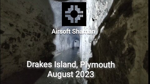 Drum and Bass Version - Drakes Island Airsoft, Plymouth - August 2023