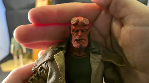 Hellboy - Mezco | Hankenstein's Bag of Toys
