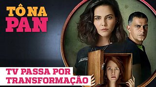 AS SÉRIES VÃO ACABAR COM AS NOVELAS?