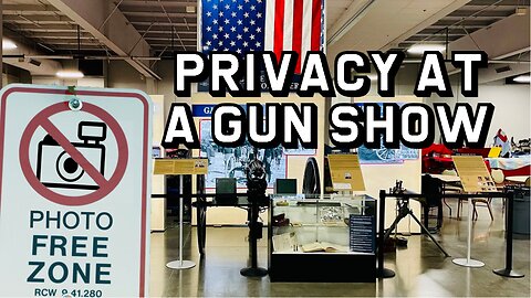 Privacy at a Gun Show