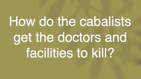 Father summarises 3500 hours of research re/Big Pharma after his child needlessly died (Part 3)