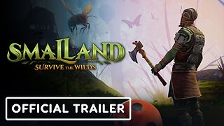 Smalland: Survive the Wilds VR - Official Announcement Trailer